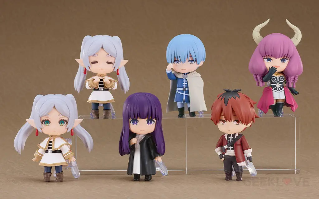 Frieren: Beyond Journey’s End Nendoroid Surprise Frieren Beyond Journey’s End Pre Order Nendoroid