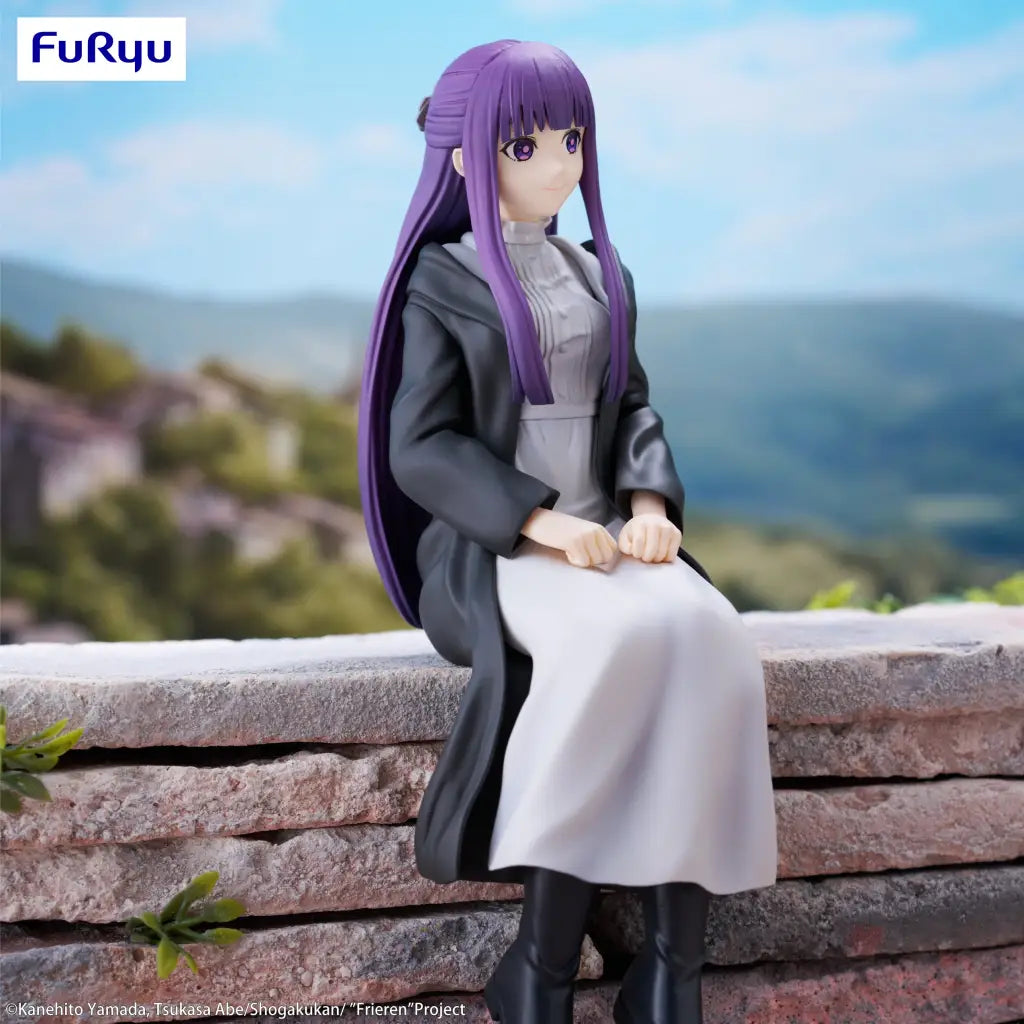 Frieren: Beyond Journey’s End Noodle Stopper Figure Fern (Reproduction) Prize