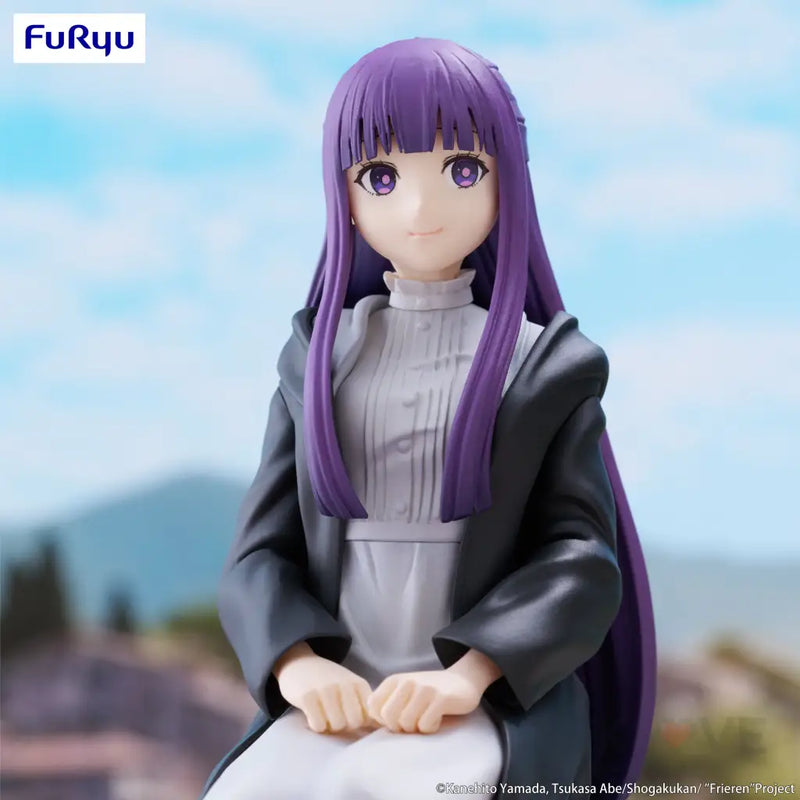 Frieren: Beyond Journey’s End Noodle Stopper Figure Fern  (REPRODUCTION)