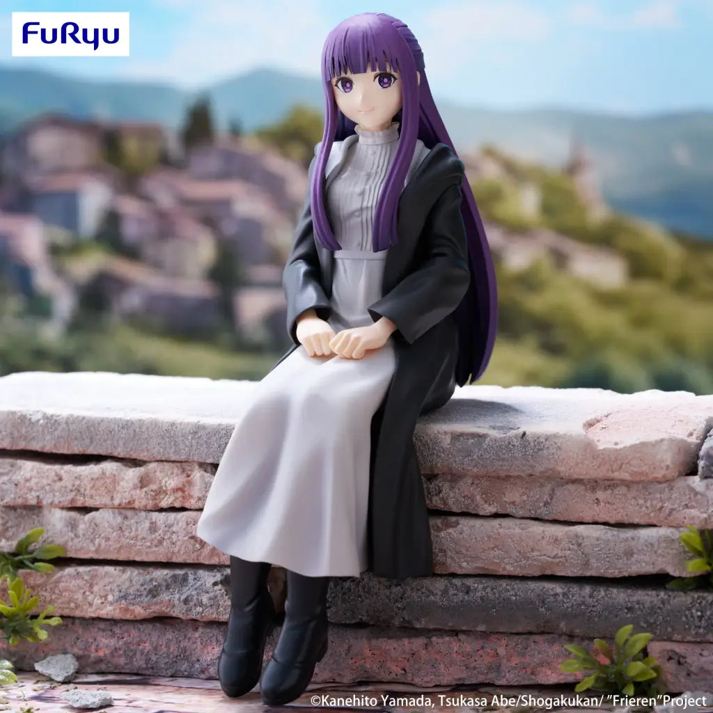 Frieren: Beyond Journey’s End Noodle Stopper Figure Fern (Reproduction) Prize