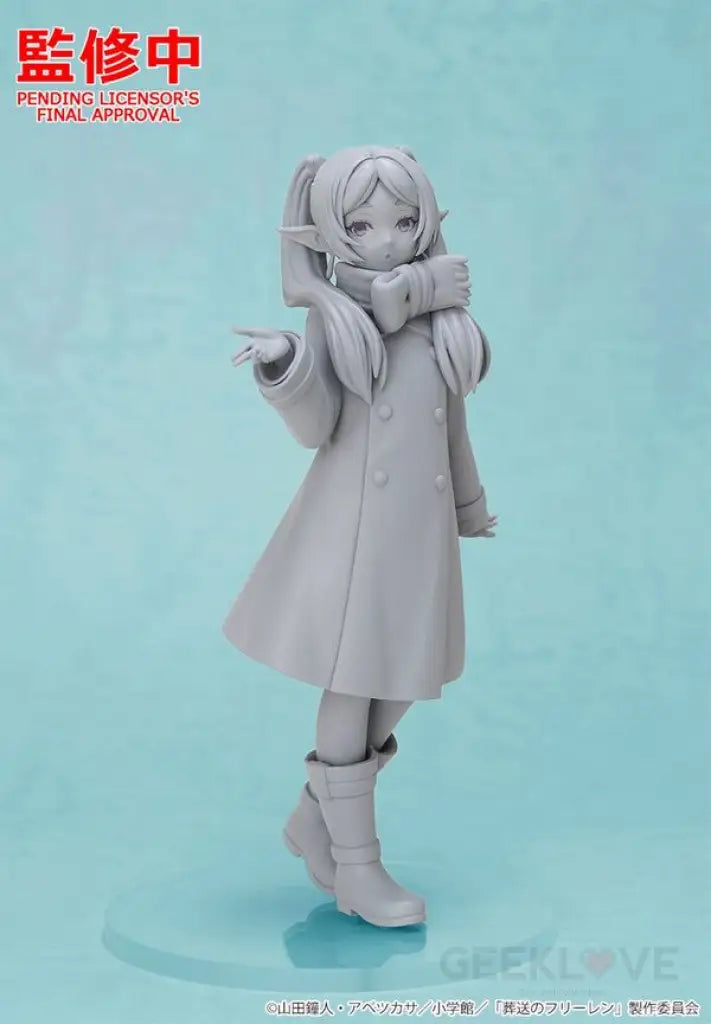 Frieren: Beyond Journey's End Pop Up Parade Frieren Blow Kiss Ver