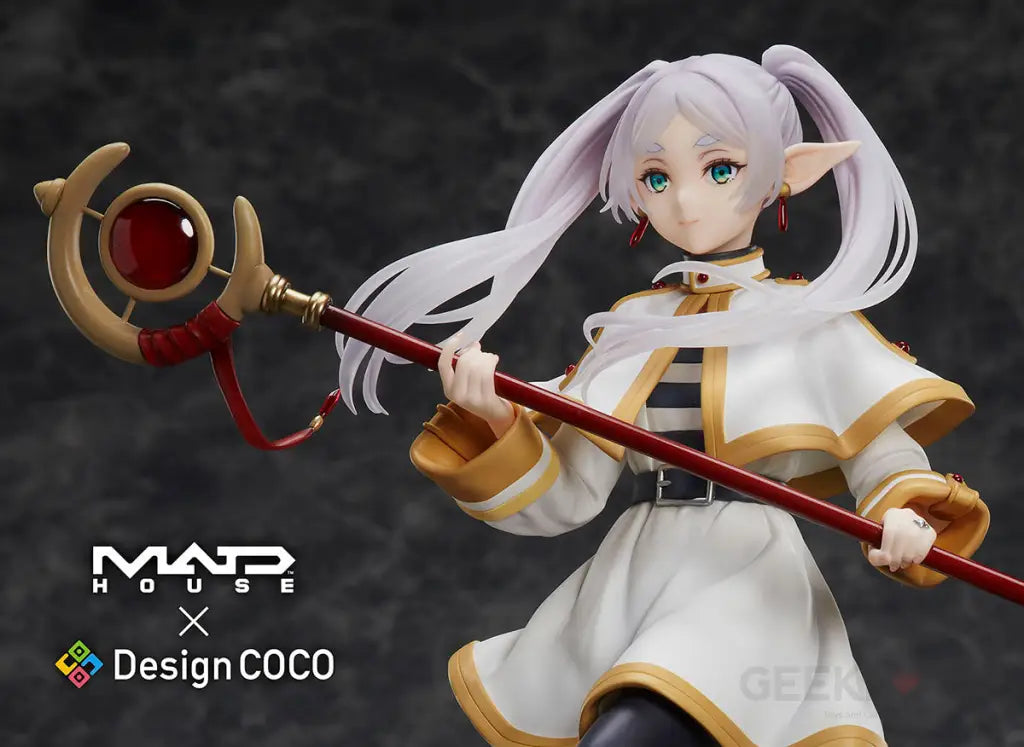 Frieren: Beyond Journeys End Frieren Scale Figure