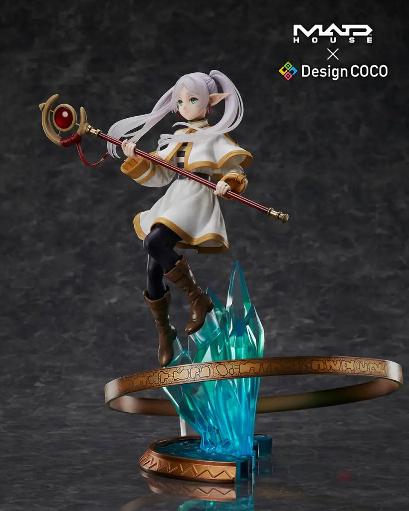 Frieren: Beyond Journeys End Frieren Scale Figure