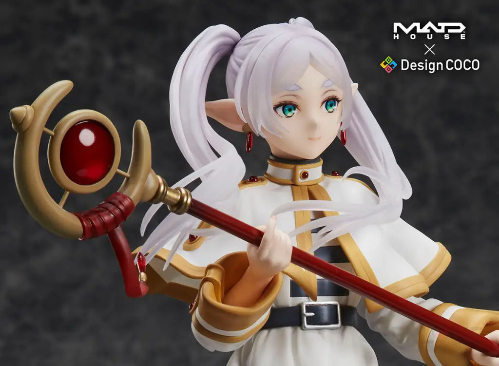 Frieren: Beyond Journeys End Frieren Scale Figure