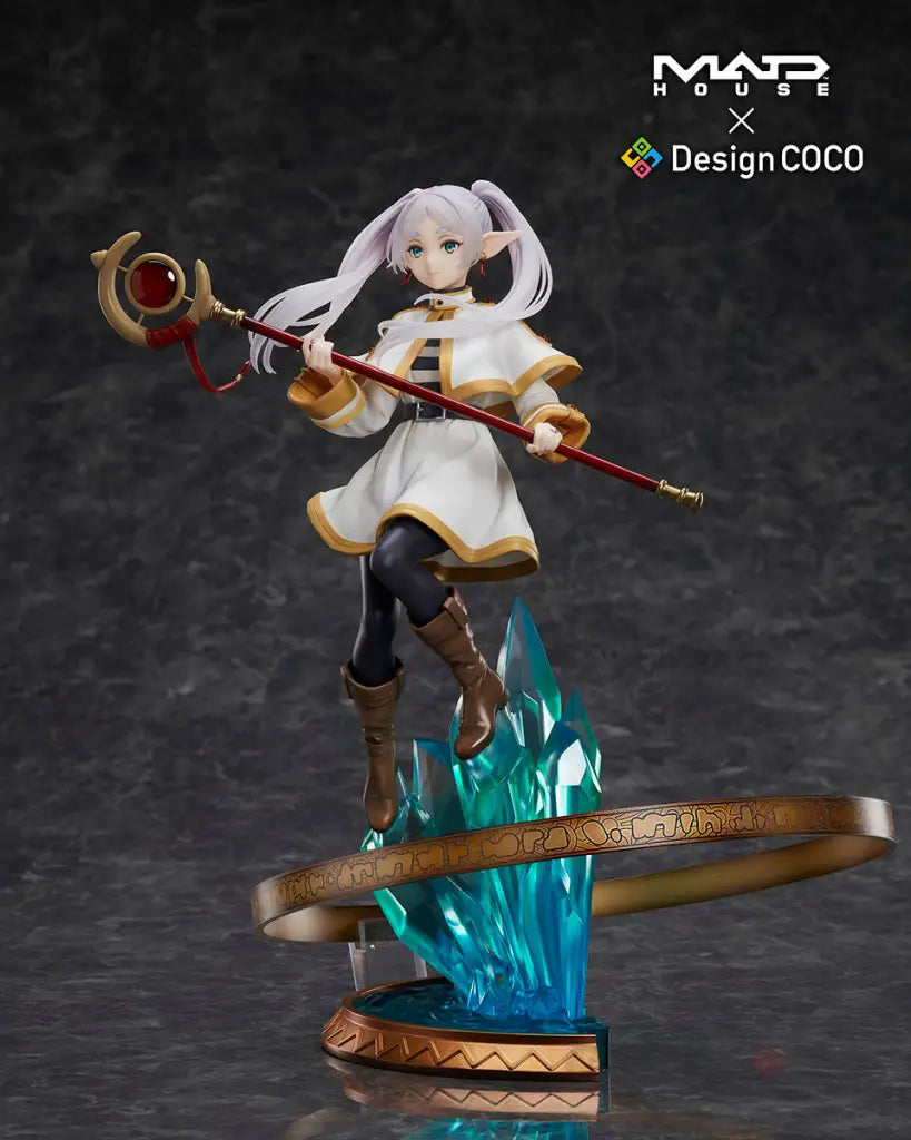 Frieren: Beyond Journeys End Frieren Scale Figure