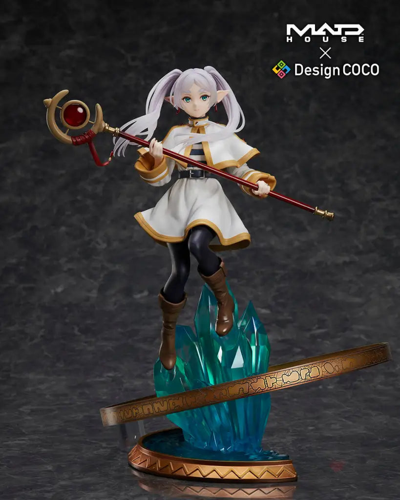 Frieren: Beyond Journeys End Frieren Scale Figure