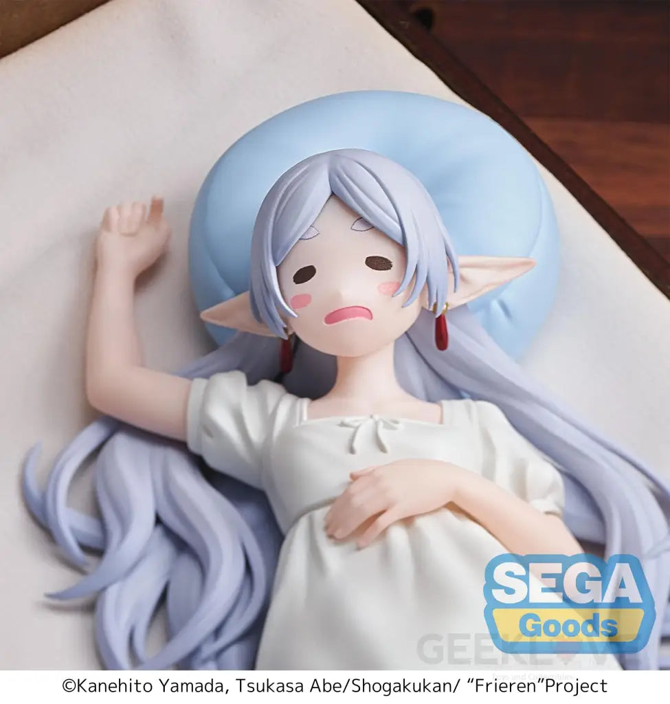 Frieren: Beyond Journey’s End Yumemirize Frieren (Nap Ver.) Figure Pre Order Price Prize Figure