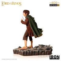 Frodo BDS Art Scale 1/10 - Lord of the Rings - GeekLoveph