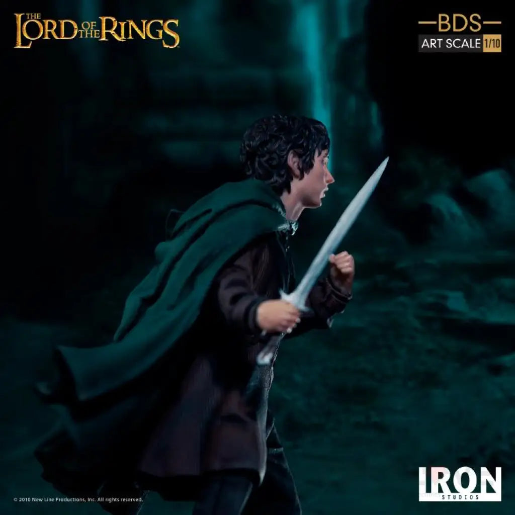 Frodo BDS Art Scale 1/10 - Lord of the Rings - GeekLoveph