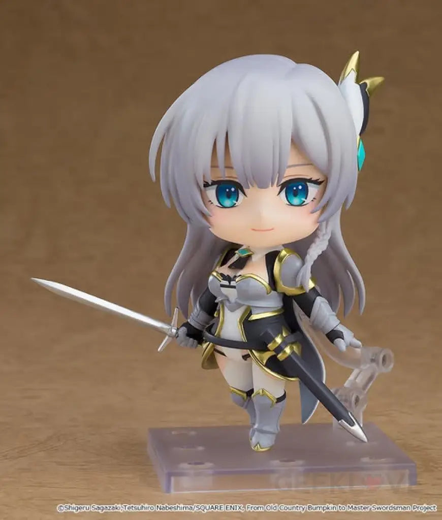 From Old Country Bumpkin to Master Swordsman Nendoroid Allucia Citrus (Basic) Early Access: Reserve Now, Pay Later