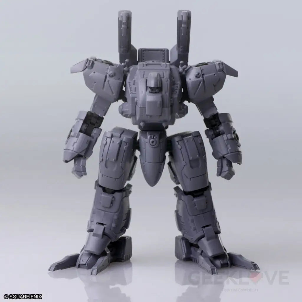 Front Mission Structure Arts Plus Additional Selection Vol. 1 Model Kit MODEL KIT