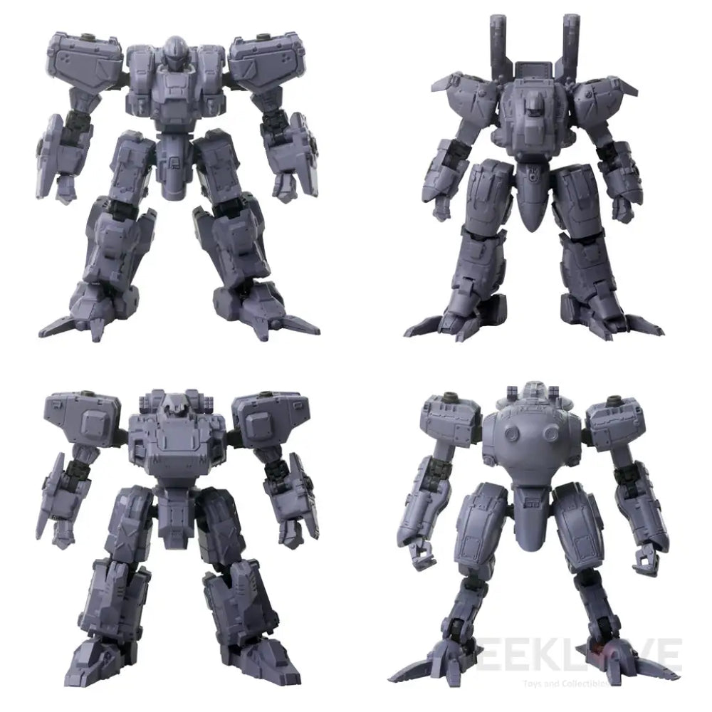 Front Mission Structure Arts Plus Additional Selection Vol. 1 Model Kit Pre Order Price MODEL KIT