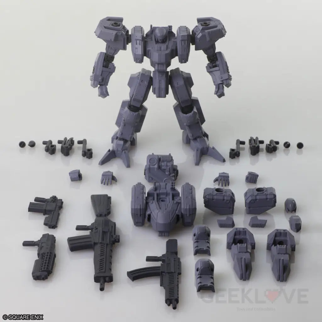 Front Mission Structure Arts Plus Additional Selection Vol. 2 Model Kit Pre Order Price MODEL KIT