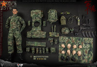 FS 73034 Special Edition People's Liberation Army Army 2019 - GeekLoveph