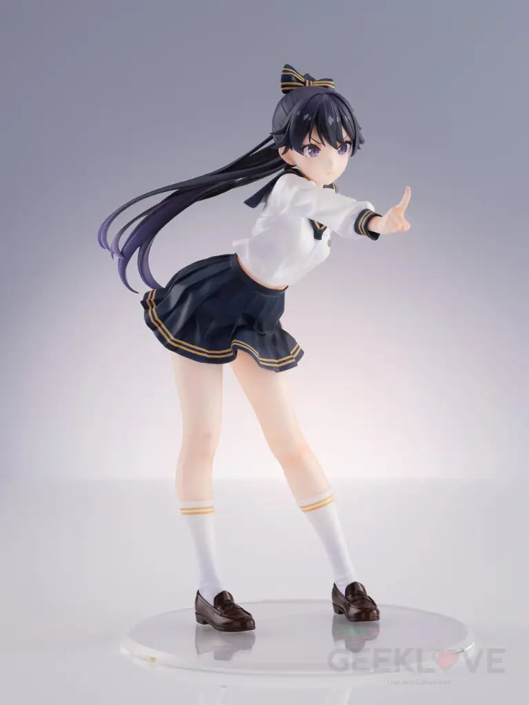 Fuki Committee Uyu Alpha Scale Figure