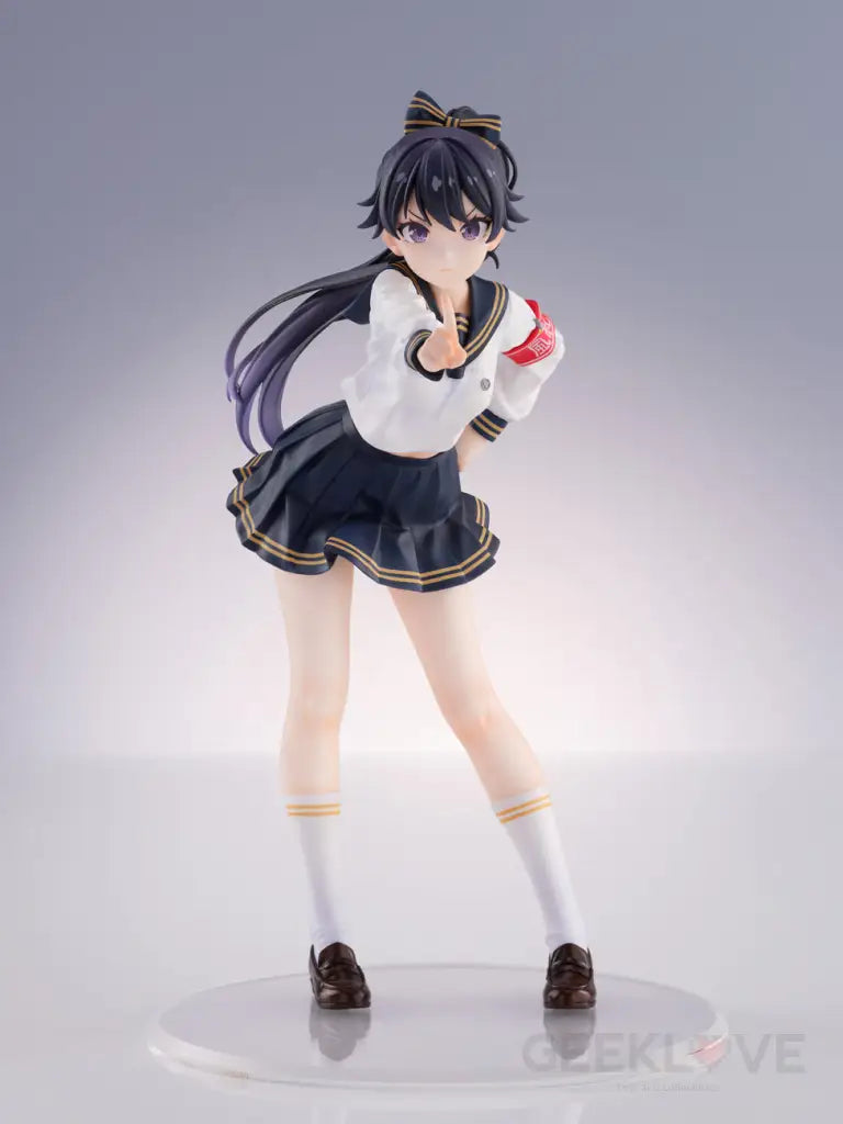 Fuki Committee Uyu Alpha Scale Figure