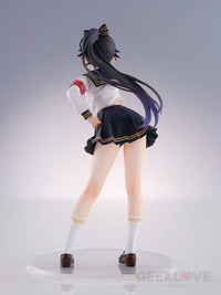 Fuki Committee Uyu Alpha Scale Figure