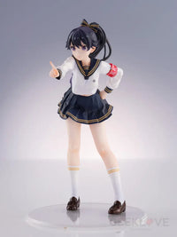 Fuki Committee Uyu Alpha Scale Figure