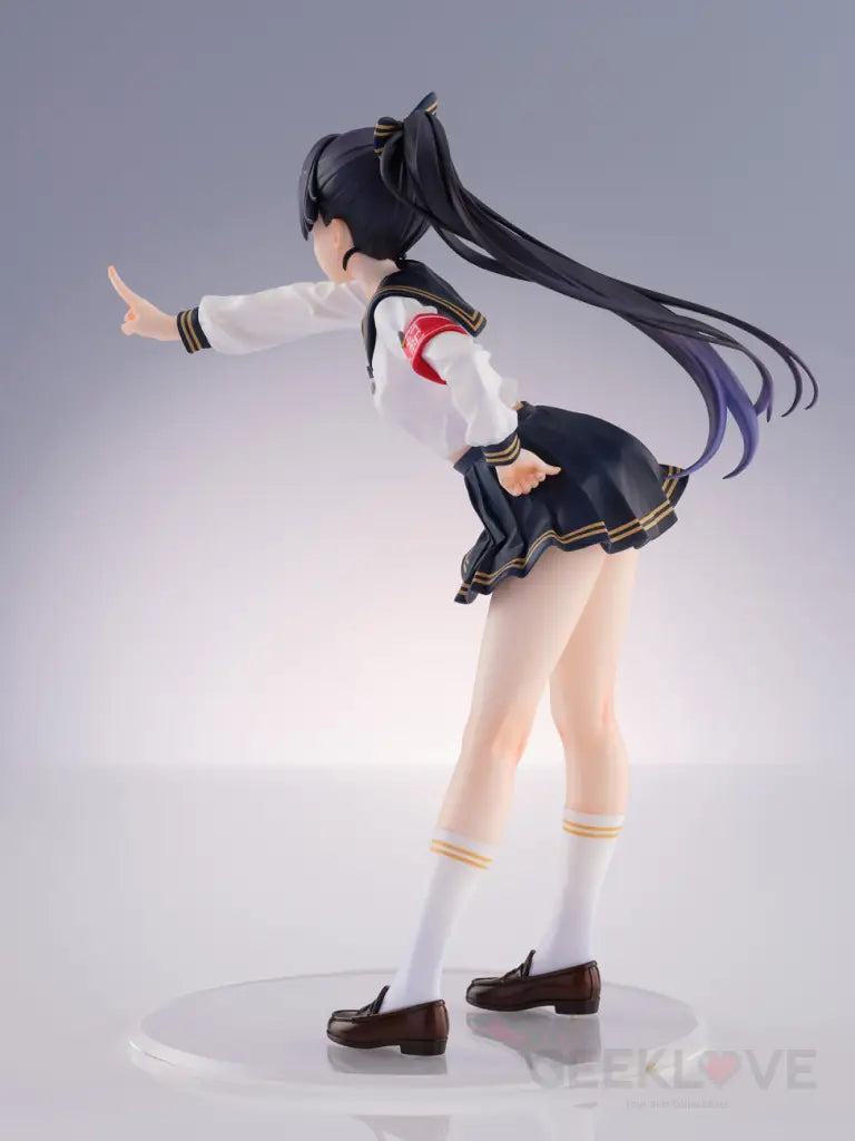 Fuki Committee Uyu Alpha Scale Figure