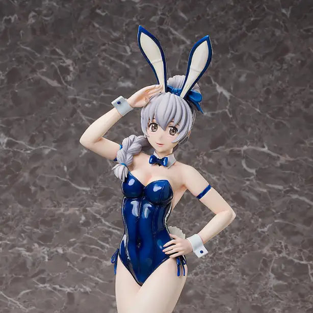 Full Metal Panic! Invisible Victory Teletha Testarossa Bare Leg Bunny Ver. Pre Order Price Scale Figure