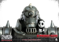 Fullmetal Alchemist: Brotherhood Alphonse Elric 1/6 Scale Figure - GeekLoveph