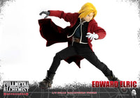 Fullmetal Alchemist: Brotherhood Edward & Alphonse Elric 1/6 Scale Figure Two-Pack - REOFFER - GeekLoveph