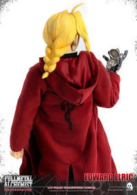 Fullmetal Alchemist: Brotherhood Edward & Alphonse Elric 1/6 Scale Figure Two-Pack - REOFFER - GeekLoveph