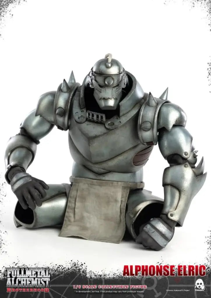 Fullmetal Alchemist: Brotherhood Edward & Alphonse Elric 1/6 Scale Figure Two-Pack - REOFFER - GeekLoveph