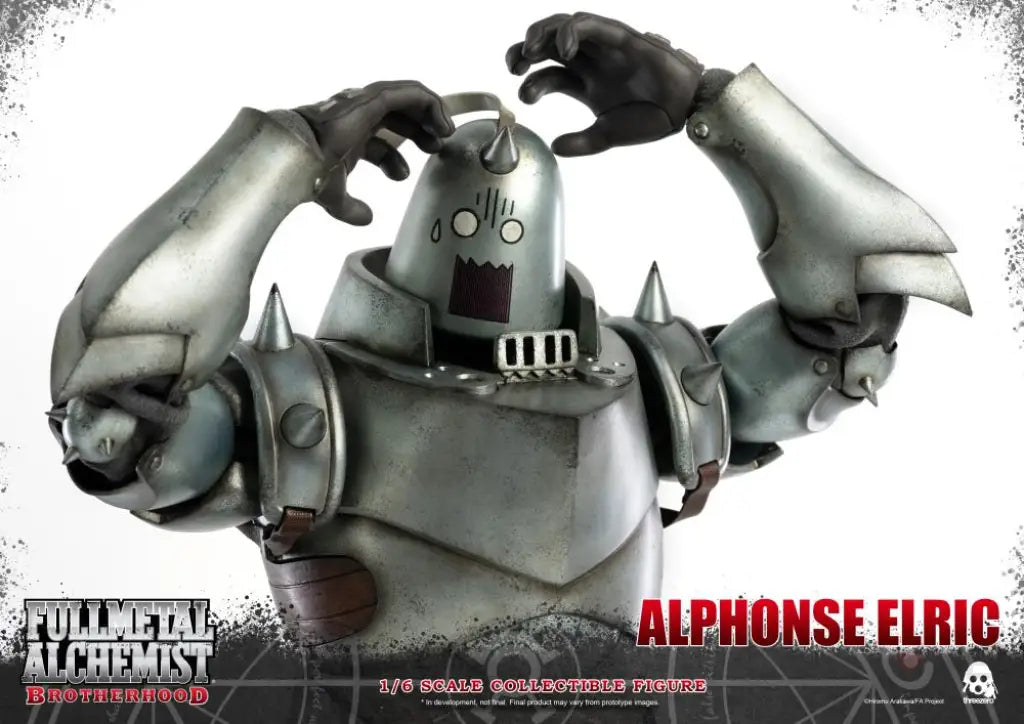 Fullmetal Alchemist: Brotherhood Edward & Alphonse Elric 1/6 Scale Figure Two-Pack - REOFFER - GeekLoveph