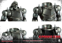 Fullmetal Alchemist: Brotherhood Edward & Alphonse Elric 1/6 Scale Figure Two-Pack - REOFFER - GeekLoveph