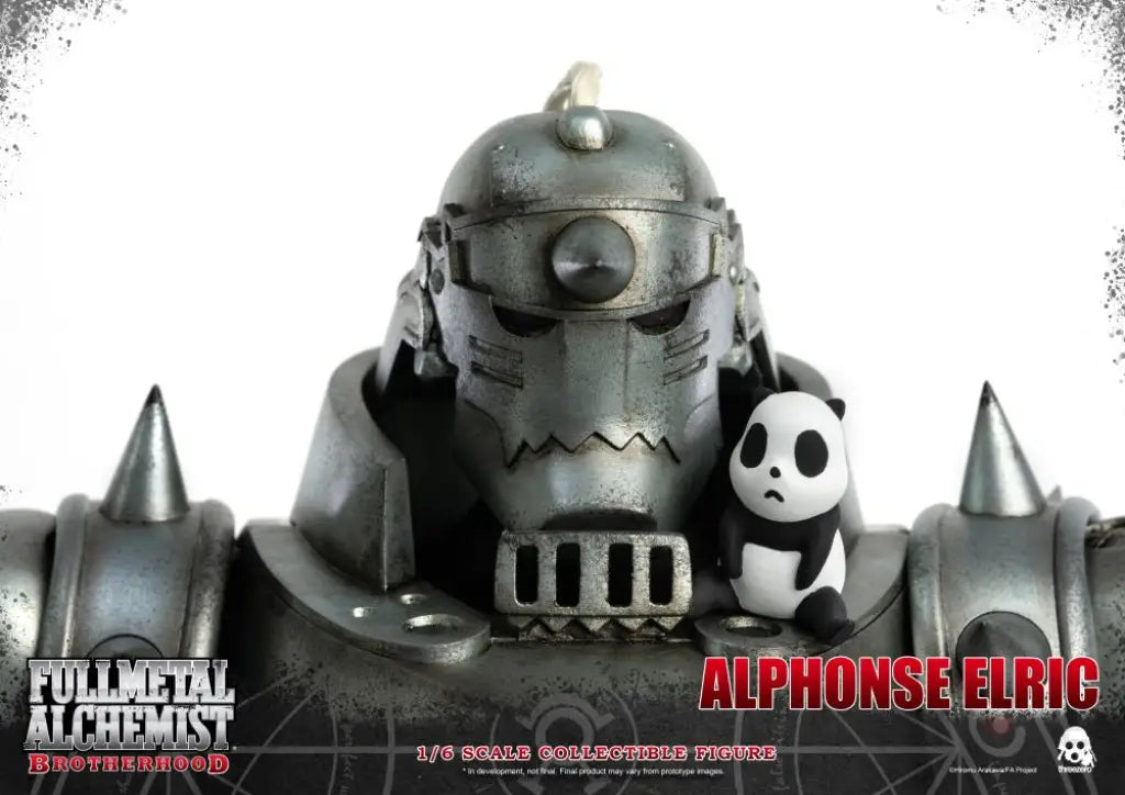 Fullmetal Alchemist: Brotherhood Edward & Alphonse Elric 1/6 Scale Figure Two-Pack - REOFFER - GeekLoveph