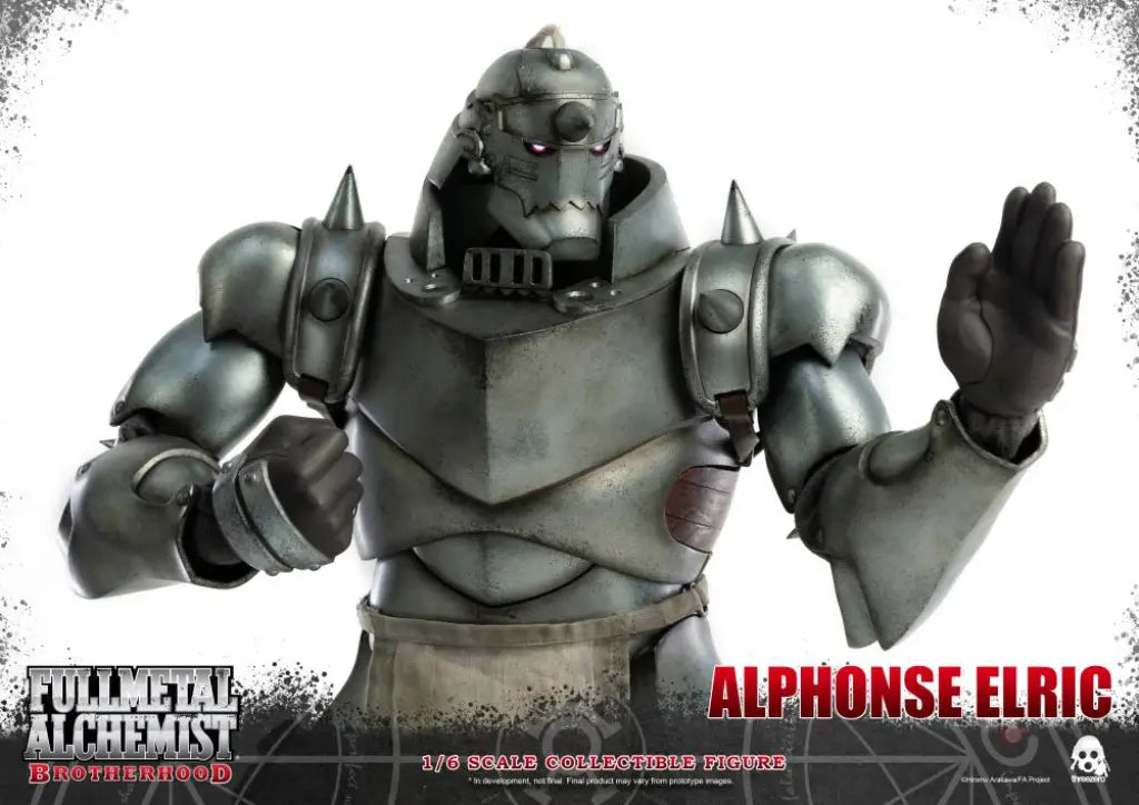 Fullmetal Alchemist: Brotherhood Edward & Alphonse Elric 1/6 Scale Figure Two-Pack - REOFFER - GeekLoveph