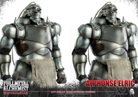 Fullmetal Alchemist: Brotherhood Edward & Alphonse Elric 1/6 Scale Figure Two-Pack - REOFFER - GeekLoveph
