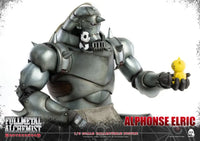 Fullmetal Alchemist: Brotherhood Edward & Alphonse Elric 1/6 Scale Figure Two-Pack - REOFFER - GeekLoveph