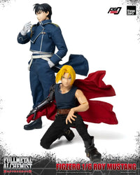 Fullmetal Alchemist Brotherhood - Figzero 1/6 Roy Mustang Figzero