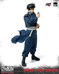 Fullmetal Alchemist Brotherhood - Figzero 1/6 Roy Mustang Figzero