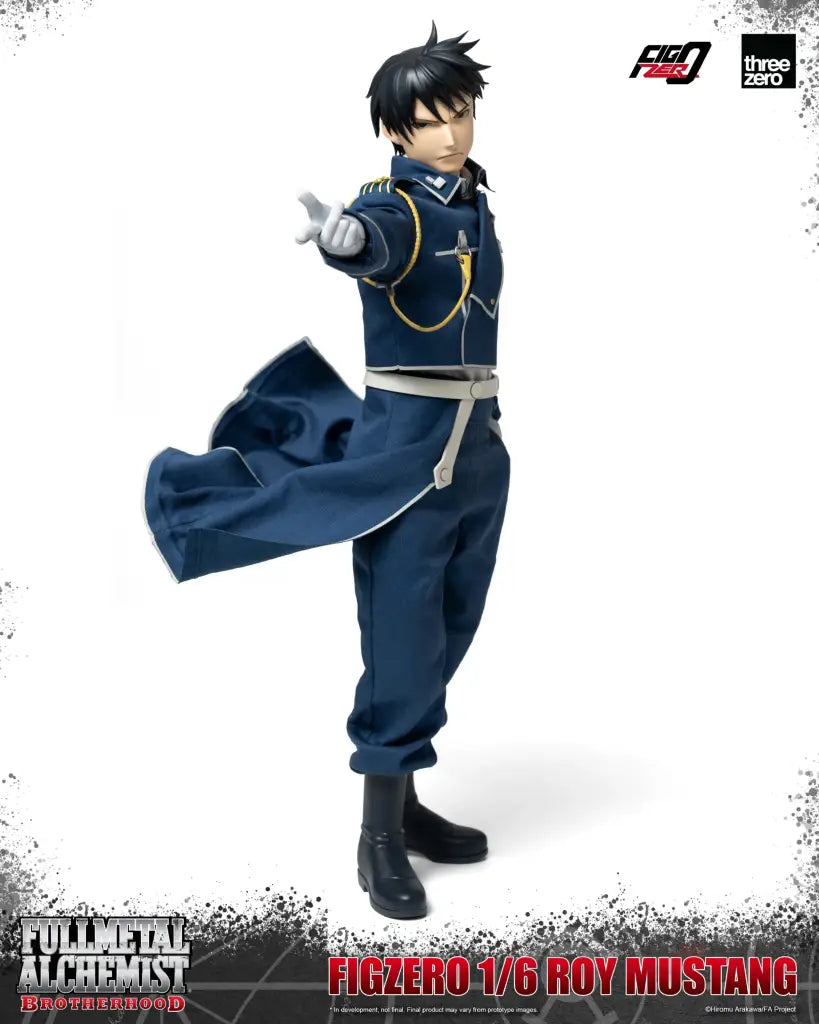 Fullmetal Alchemist Brotherhood - Figzero 1/6 Roy Mustang Figzero