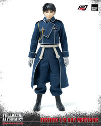 Fullmetal Alchemist Brotherhood - Figzero 1/6 Roy Mustang Figzero