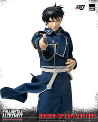 Fullmetal Alchemist Brotherhood - Figzero 1/6 Roy Mustang Pre Order Price Figzero