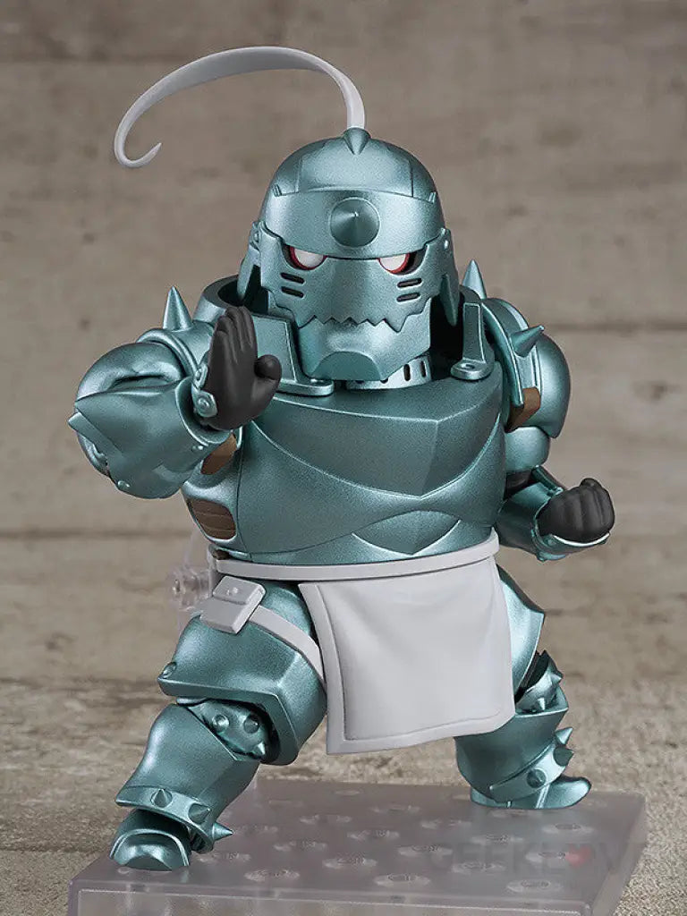 Fullmetal Alchemist Nendoroid Alphonse Elric