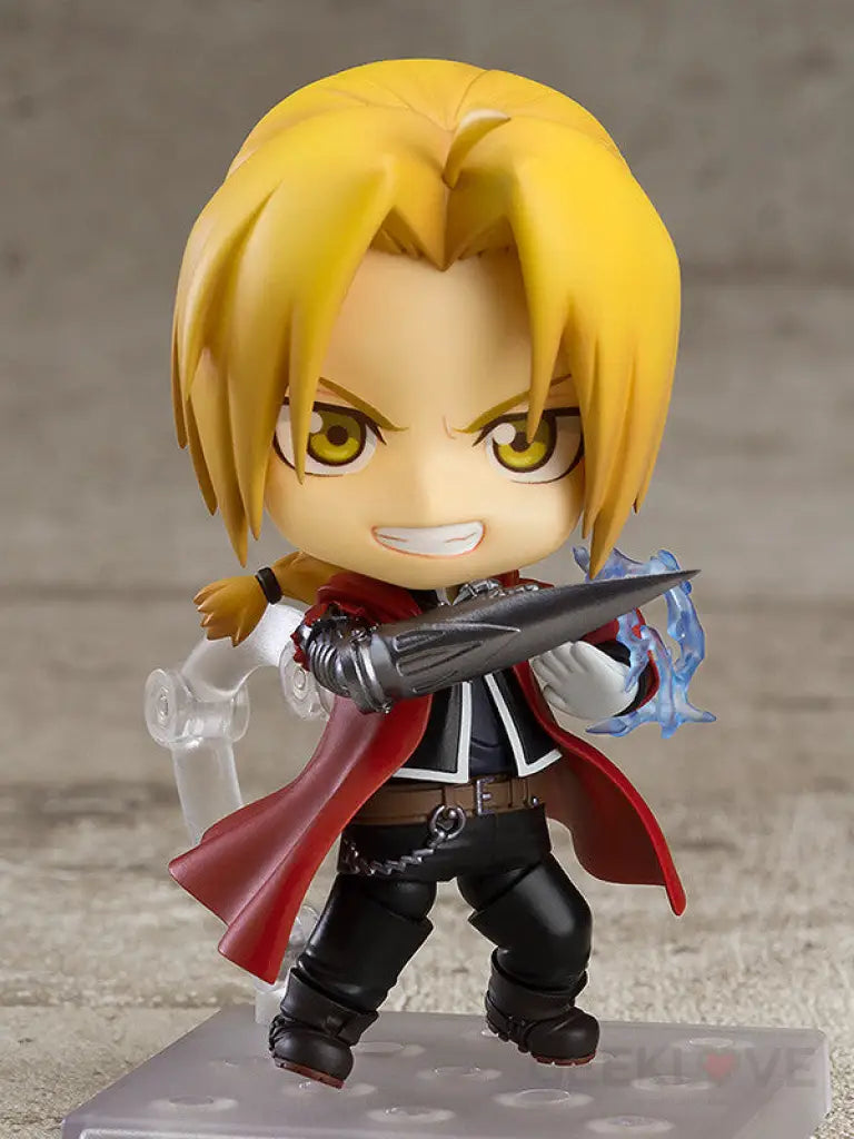Fullmetal Alchemist Nendoroid Edward Elric