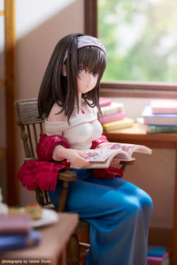 Fumika Sagisawa Off Stage Statue