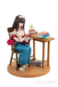Fumika Sagisawa Off Stage Statue