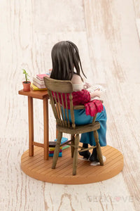 Fumika Sagisawa Off Stage Statue