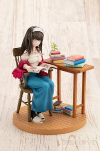 Fumika Sagisawa Off Stage Statue