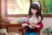 Fumika Sagisawa Off Stage Statue