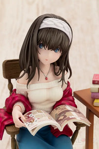 Fumika Sagisawa Off Stage Statue