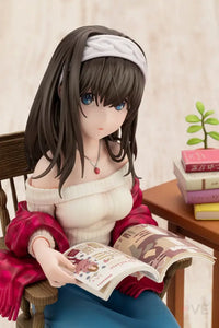 Fumika Sagisawa Off Stage Statue
