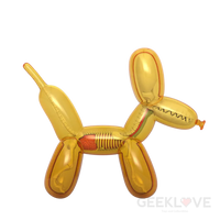 Funny Anatomy Balloon Dog (Honey Edition) Designer/Art Toy