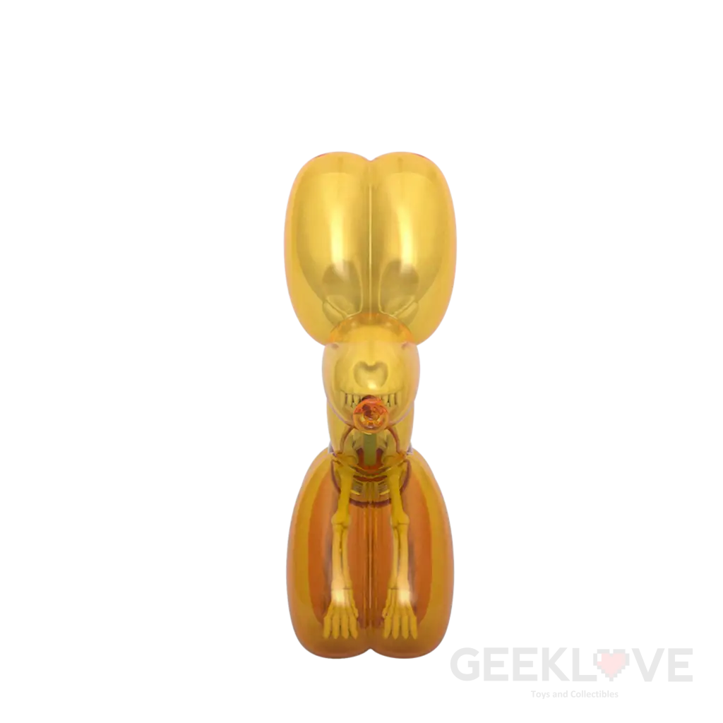 Funny Anatomy Balloon Dog (Honey Edition) Designer/Art Toy